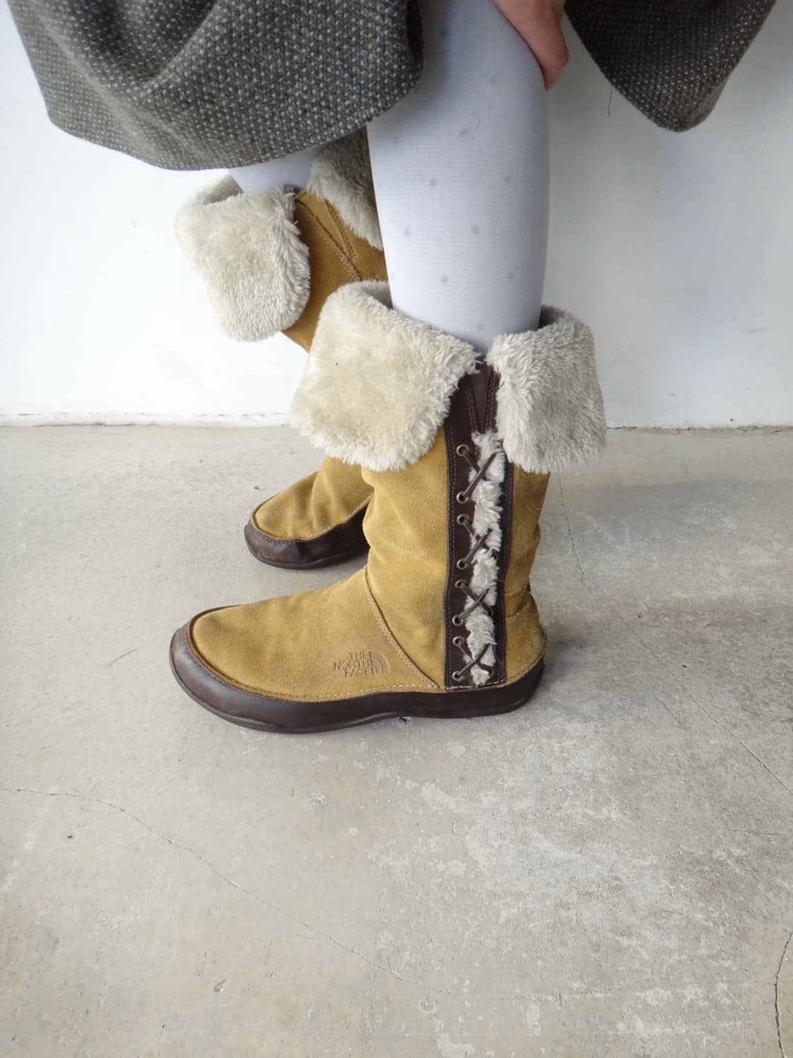 THE NORTH FACE twist winter boots  상품이미지10