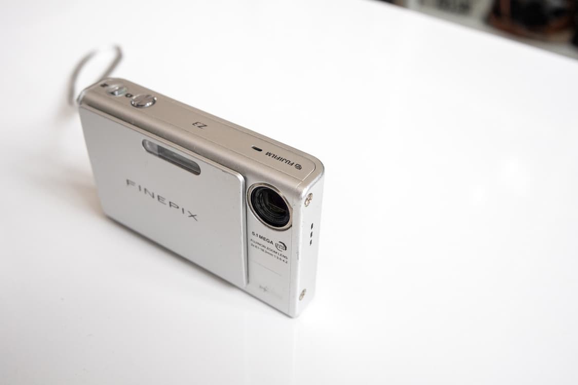 FujiFilm Finepix Z3 / 빈티지 디지털 카메라 상품이미지4
