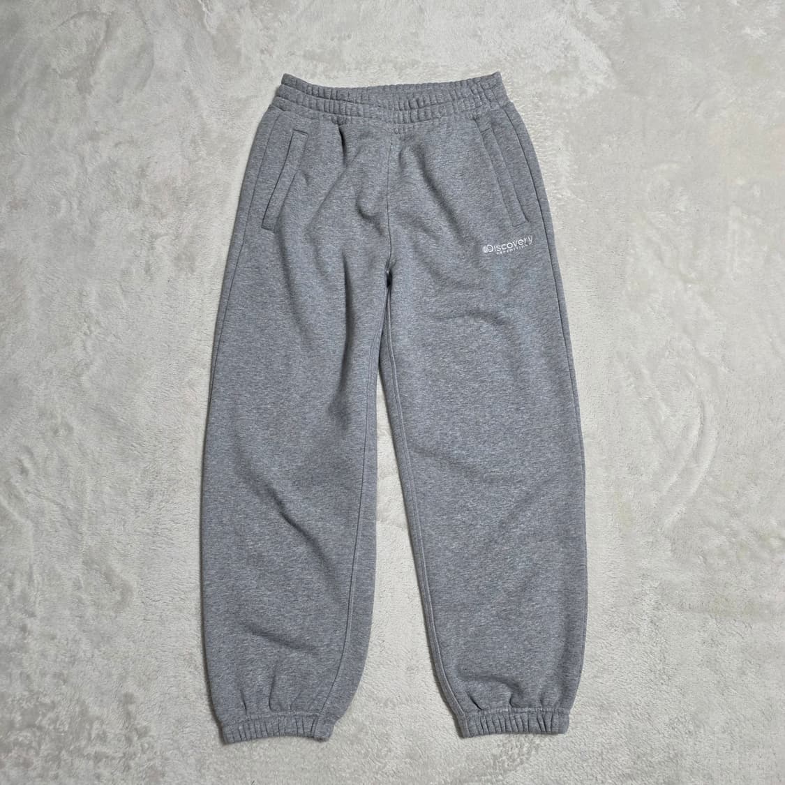 (28)여성 디스커버리 스웻 조거 팬츠  상품이미지1