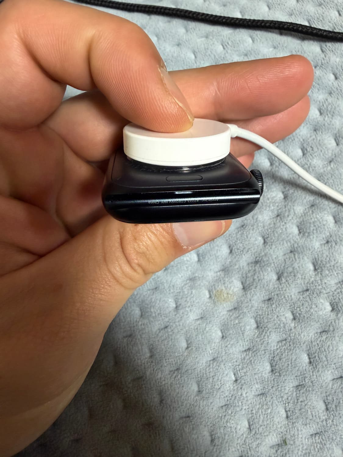 애플워치SE2 GPS 44mm 미드나이트 판매해요 상품이미지5