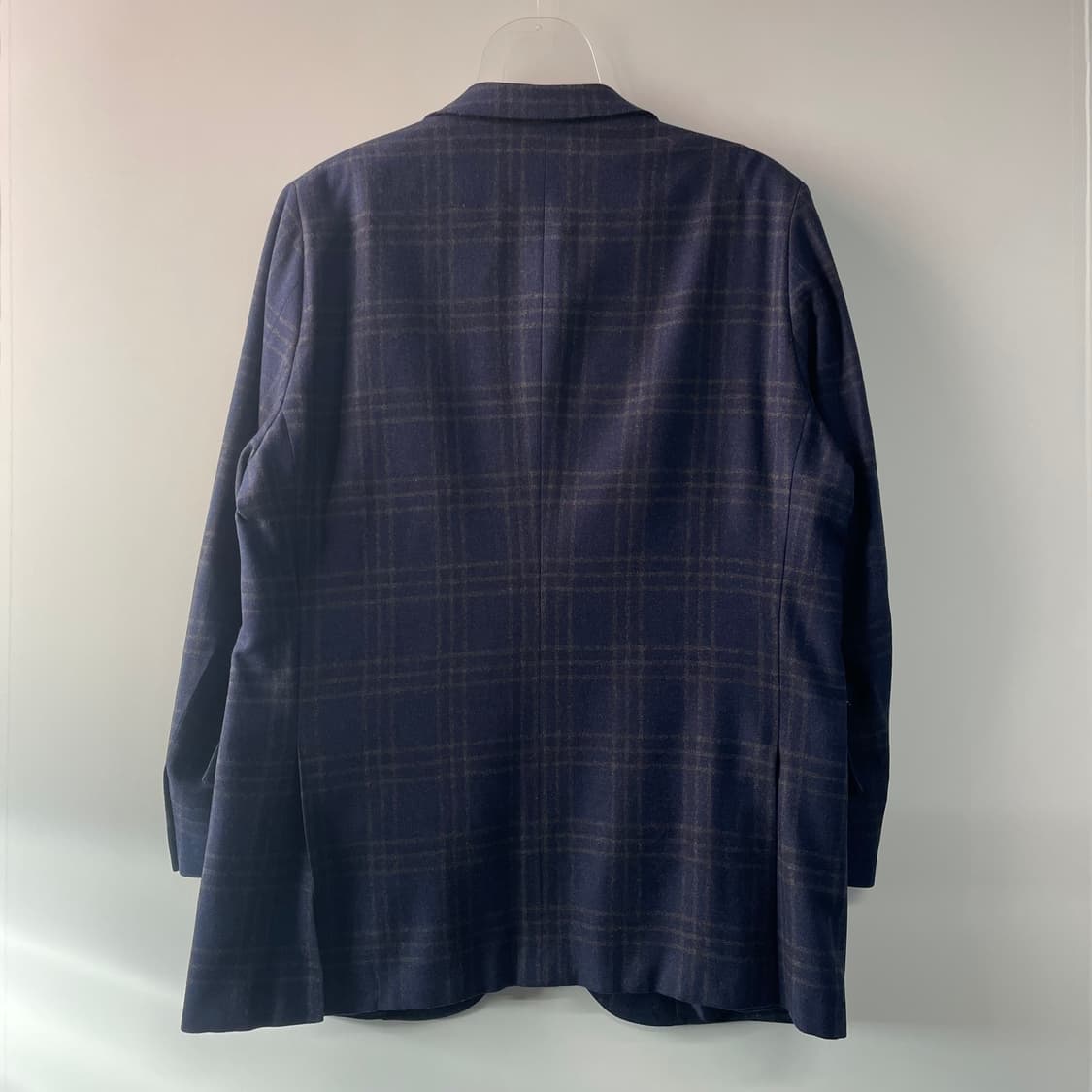 에르메네질도 제냐 울 캐시미어 블레이저 자켓 상품이미지6