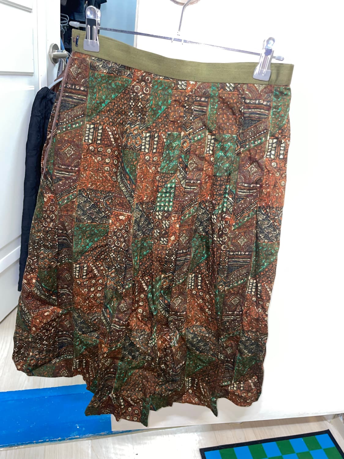 빈티지 스커트 상품이미지2