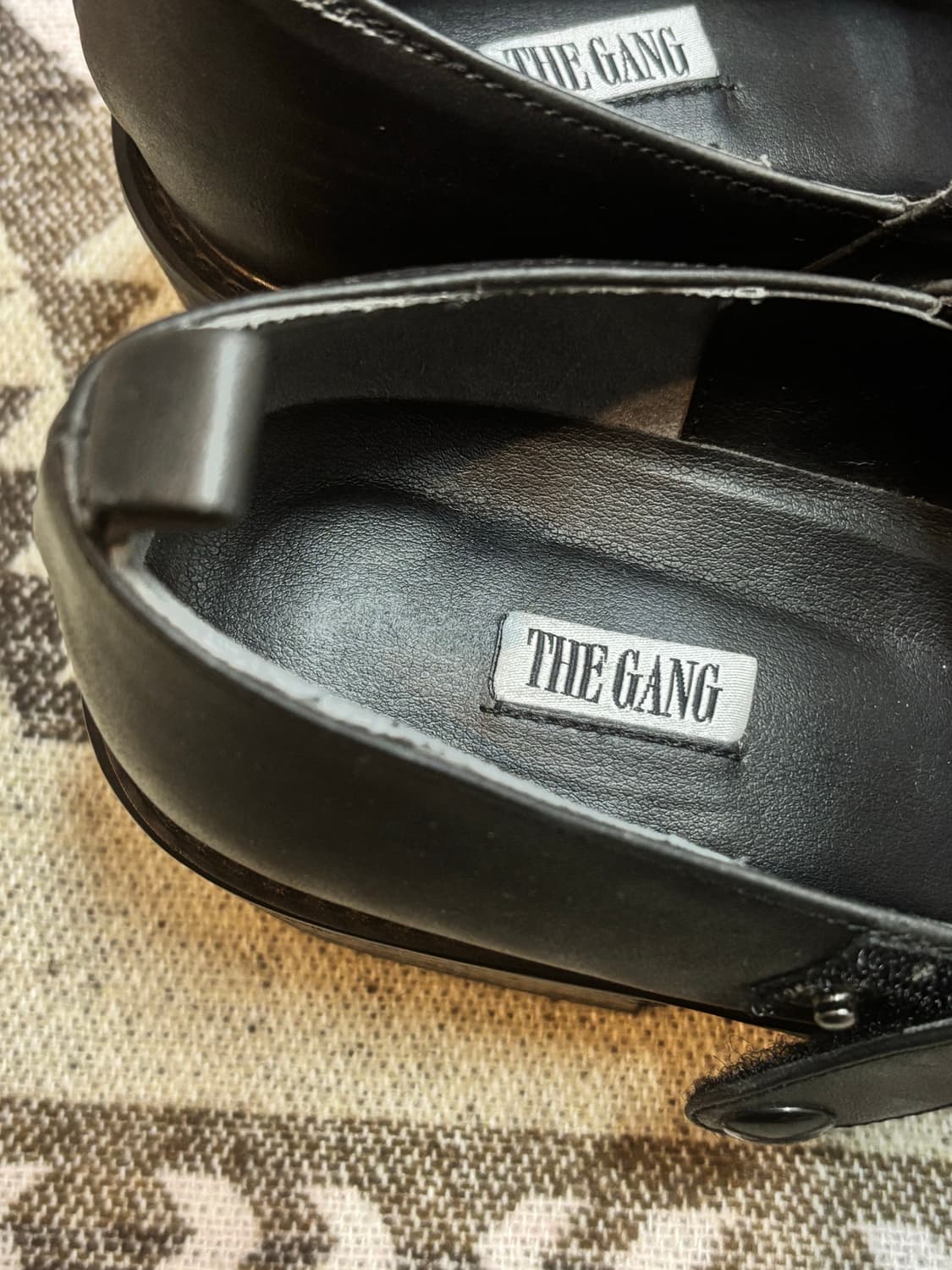 THE GANG 메리제인 슈즈  상품이미지4