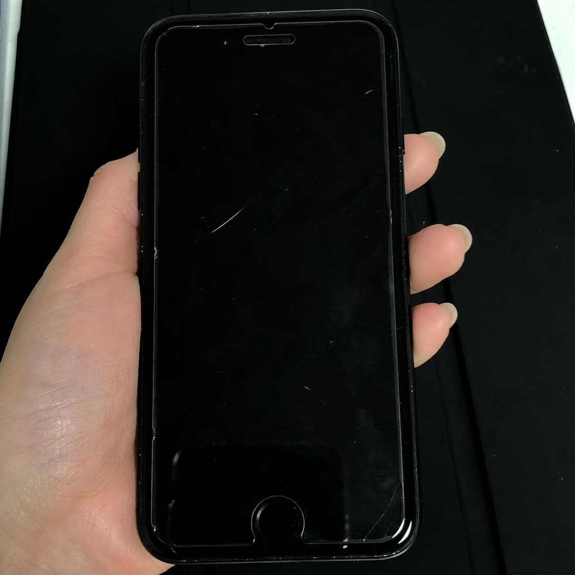 아이폰7 매트블랙 32 상품이미지2