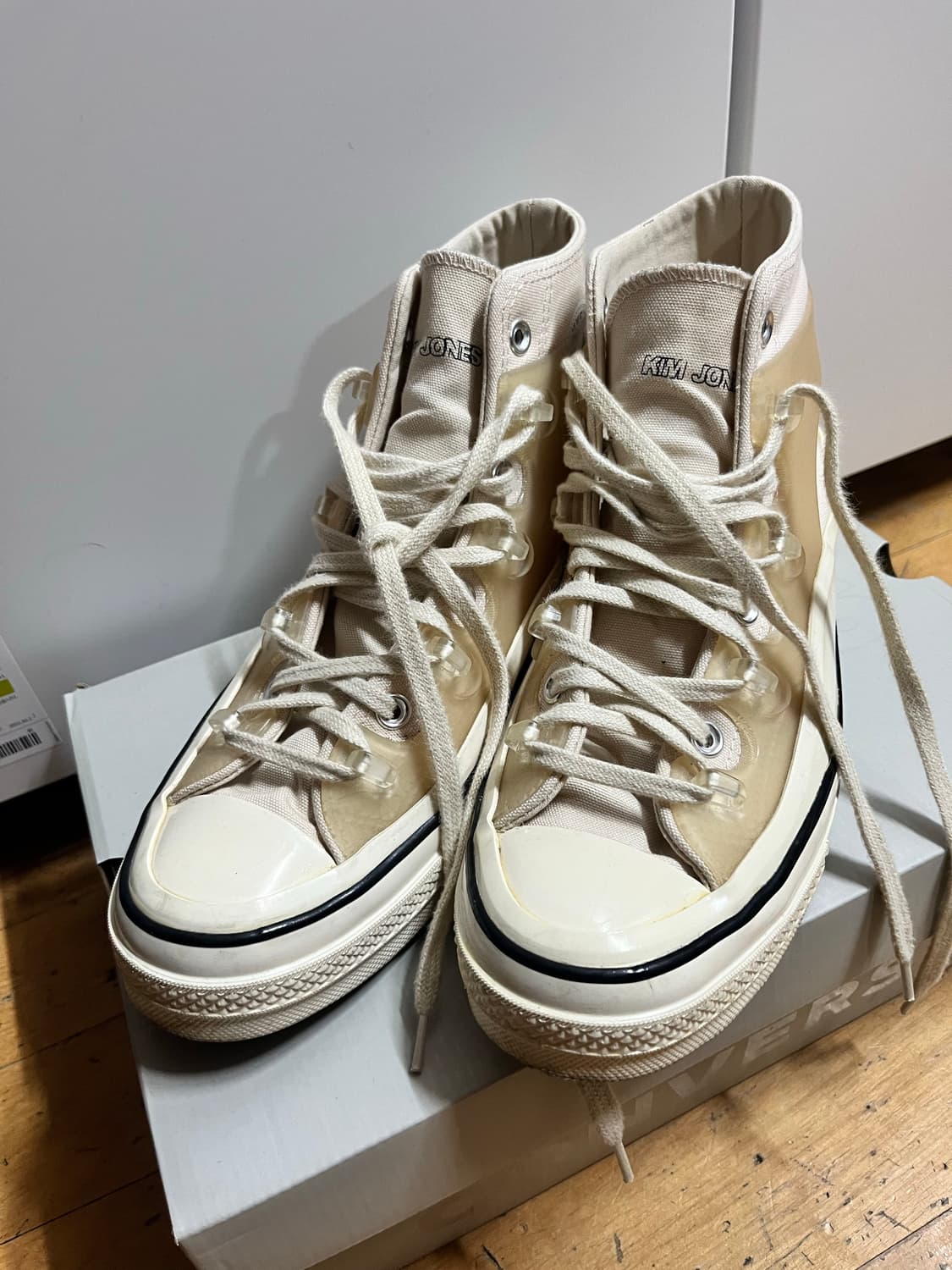 컨버스 X 킴 존스 척 70 아이보리 280 상품이미지2