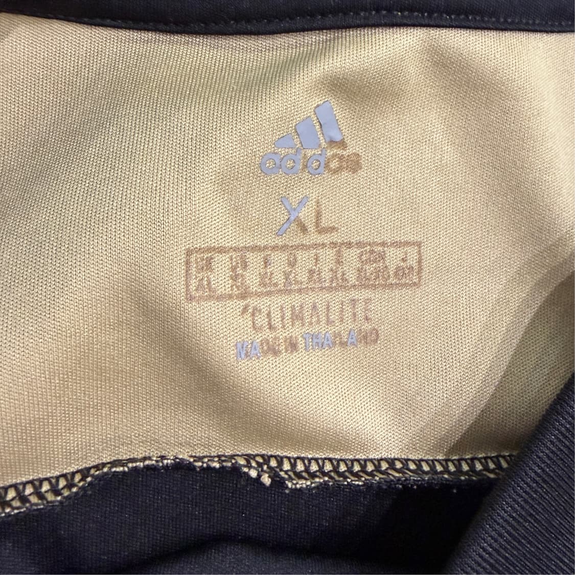 [XL] 아약스 AFC 18-19 반바스텐 유니폼 상품이미지7