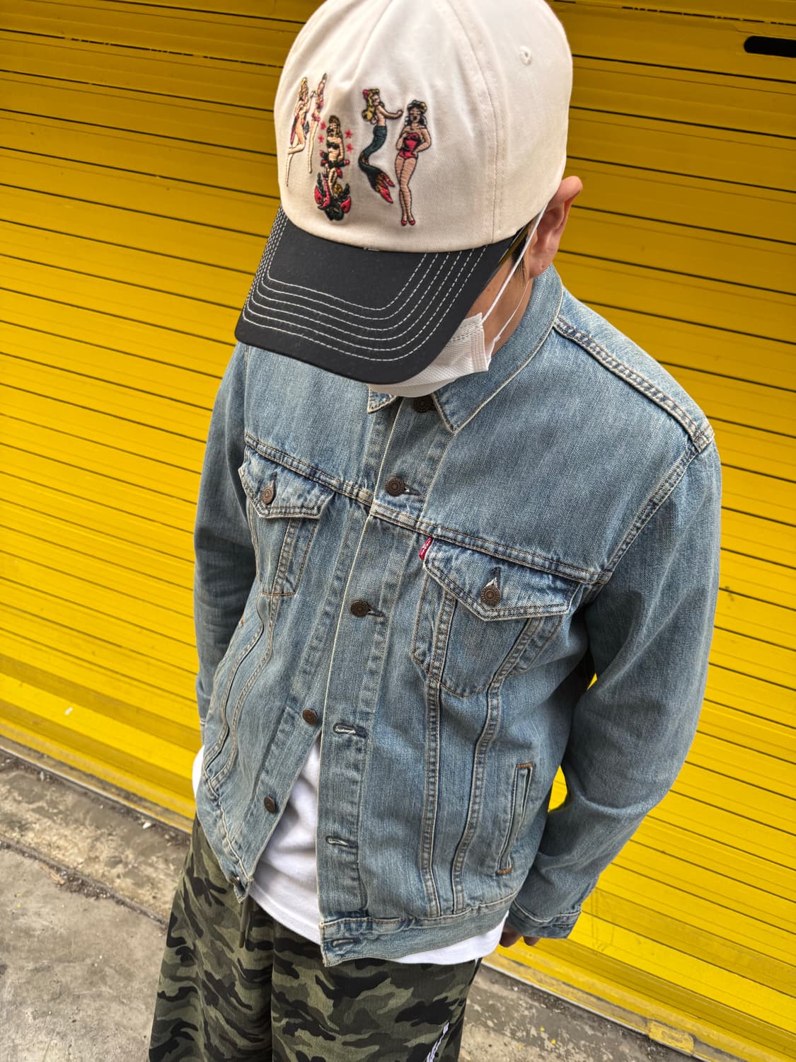 리바이스 데님 트러커 자켓 L 상품이미지2