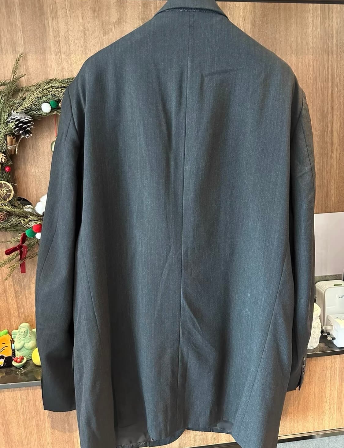 Archive 80s Issey Miyake 미니멀 3버튼 블레이저자켓 상품이미지2