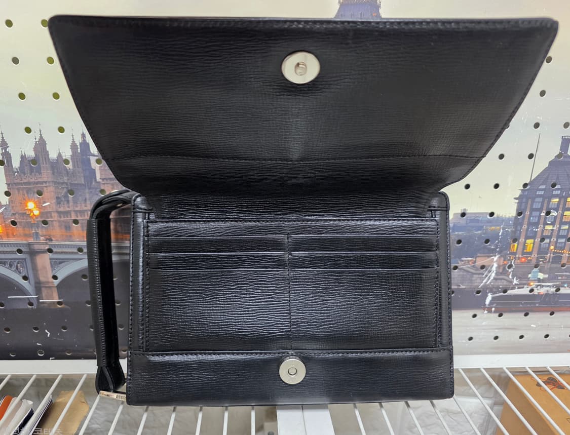 닥스 남성가방 클러치백 맨스백 세컨백 손가방 BF20 상품이미지5