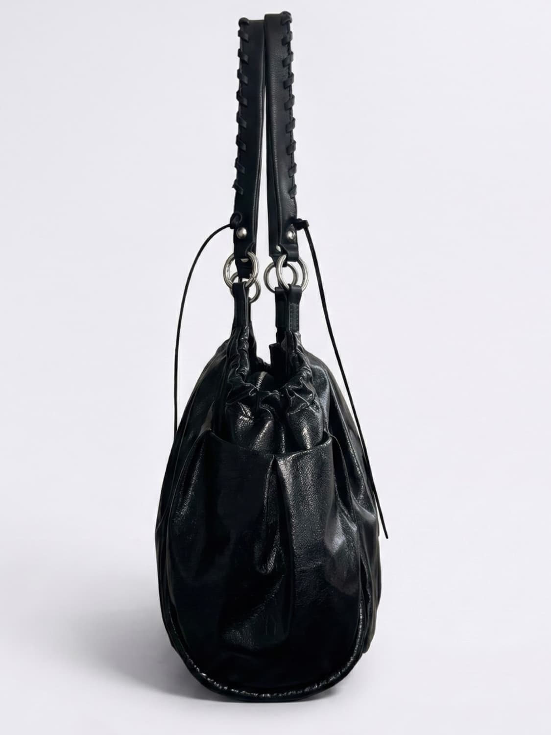 새상품) Boiltale 보일테일 비앙카 백 상품이미지3