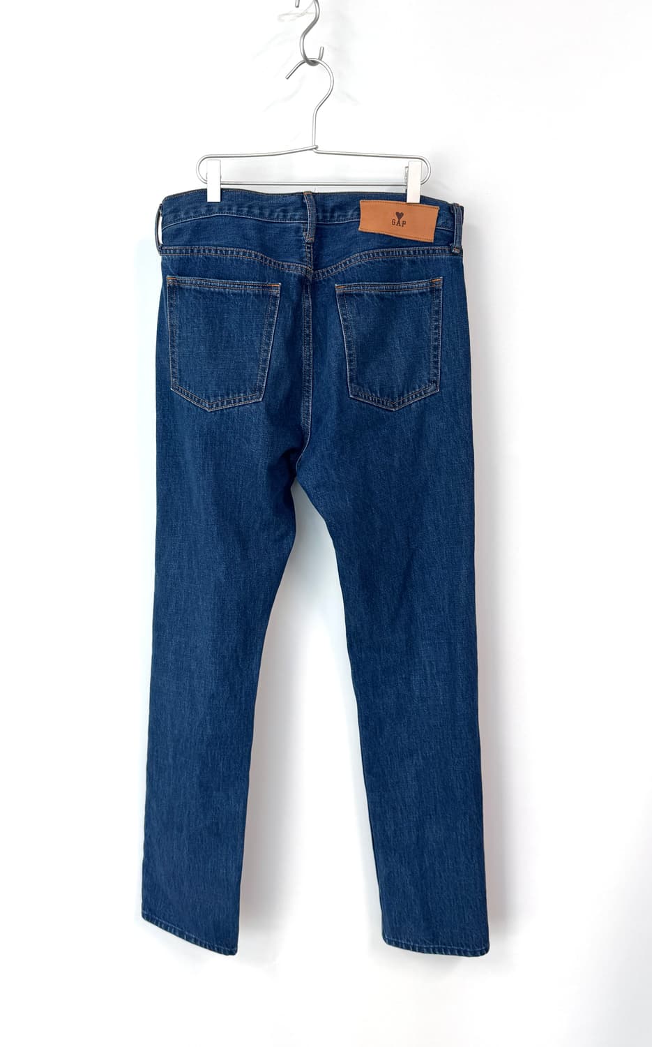 AMI X GAP 아미 X 갭 콜라보 청바지 30X30 상품이미지2