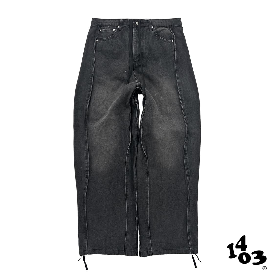 1403 BOOTY 데님 상품이미지2