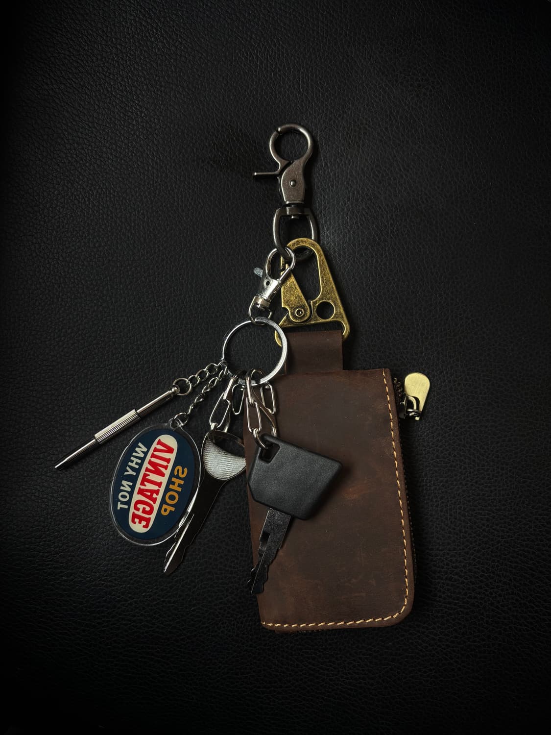 Vintage keyring (american stlye 3) 상품이미지1