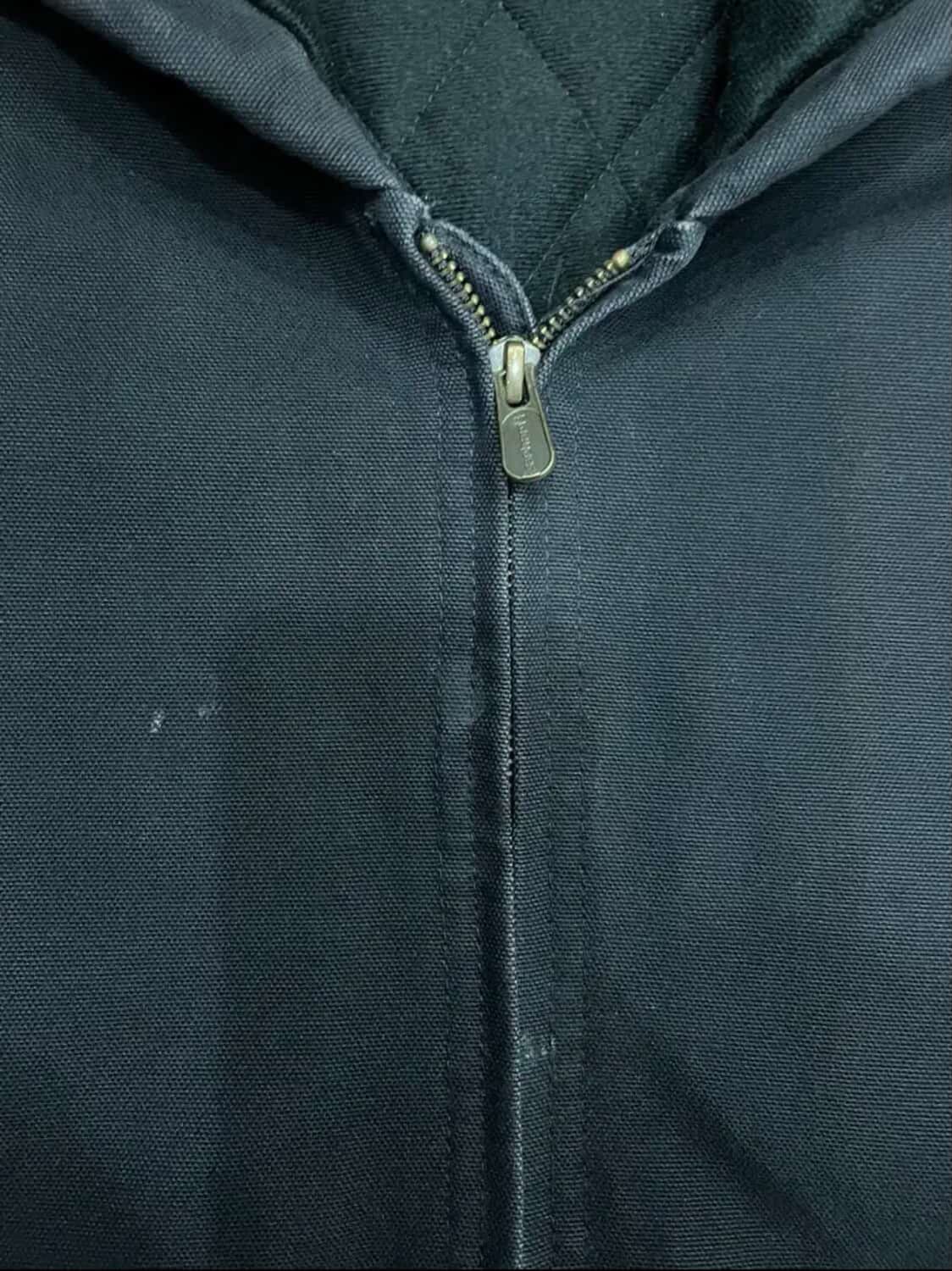 칼하트 덕액티브 검정 상품이미지4