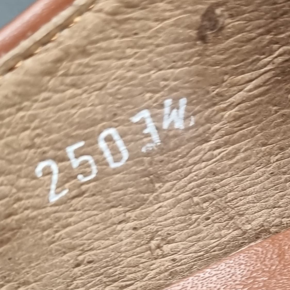 제르비노토 남성로퍼 실사이즈255 상품이미지6