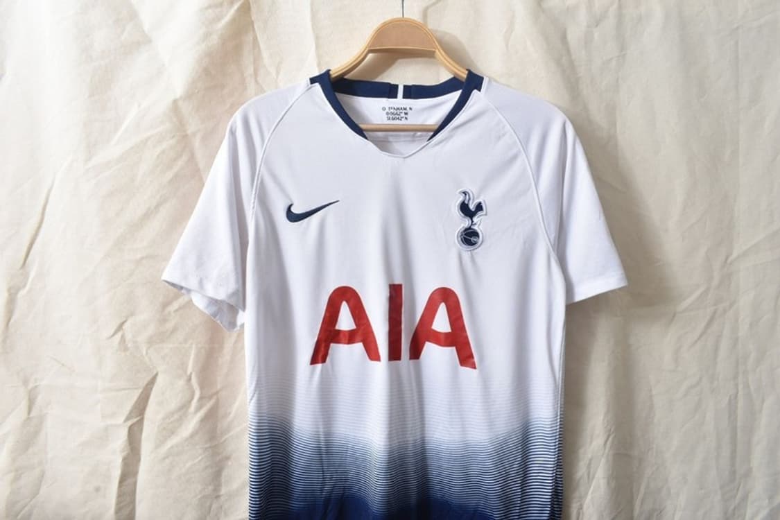 나이키 토튼햄 손흥민 유니폼 M0406 상품이미지2
