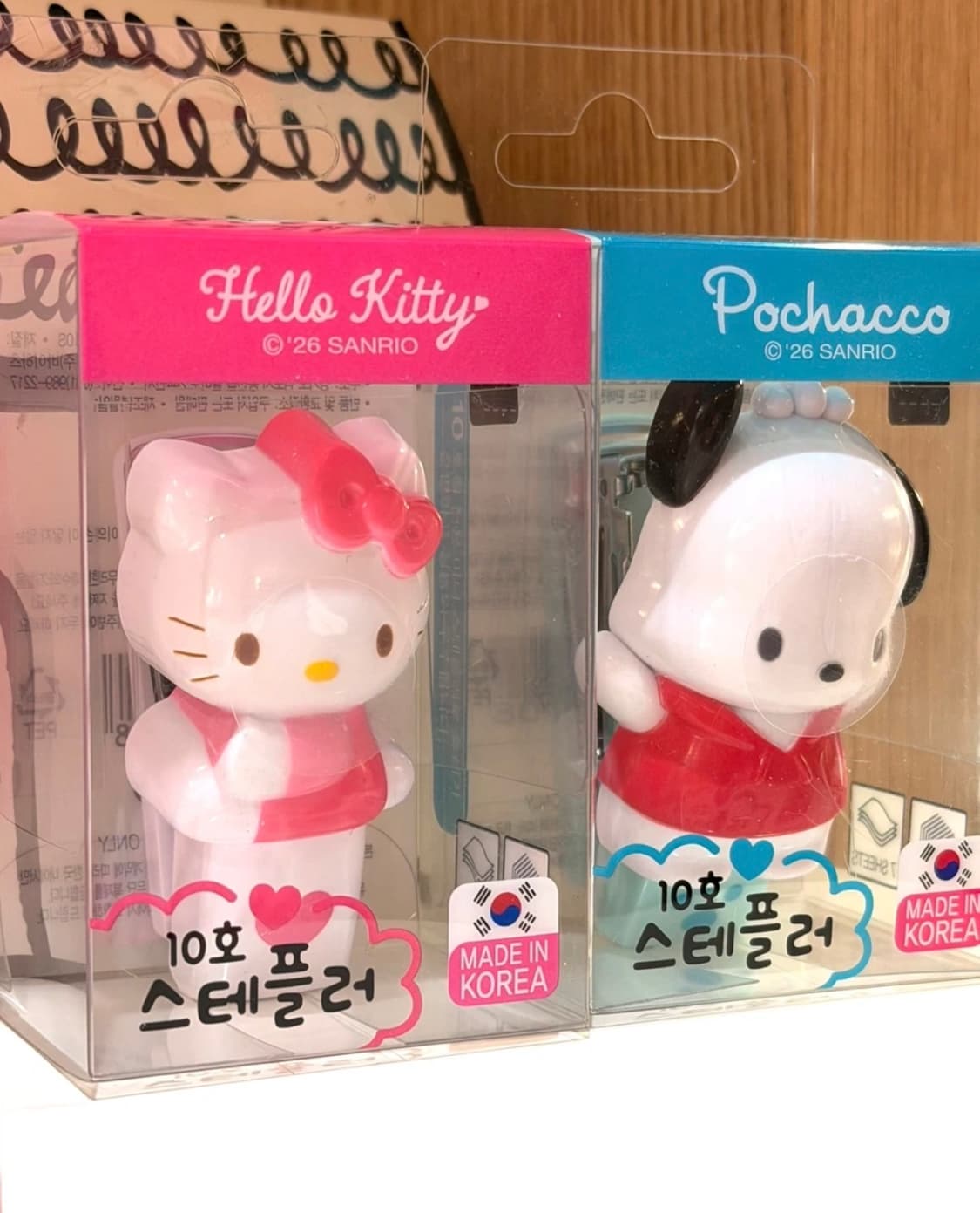 산리오 스테이플러 상품이미지1