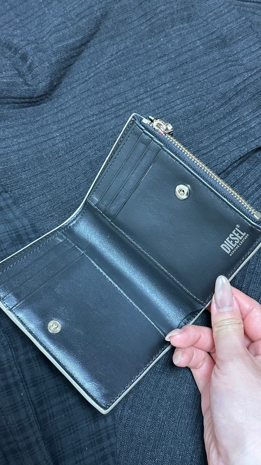 디젤 반지갑 상품이미지3
