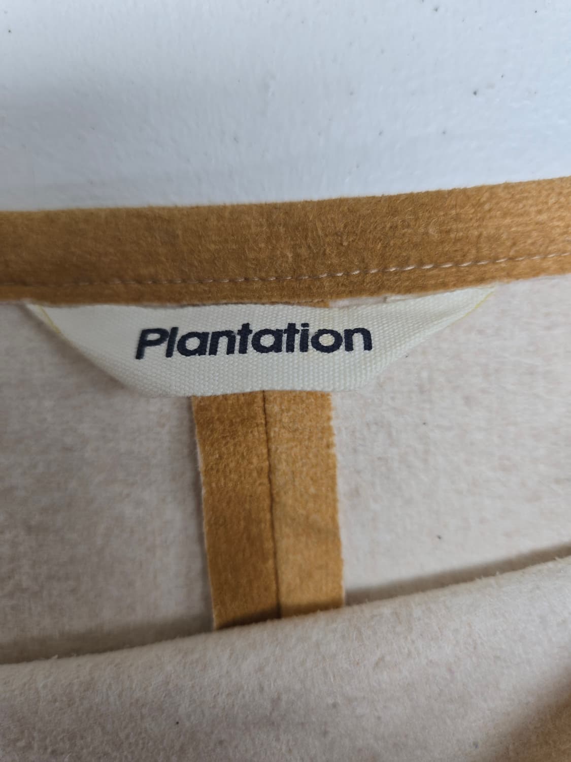 플랜테이션 스웨이드롱 스커트 썬 컷아웃 이세이미야케 상품이미지3