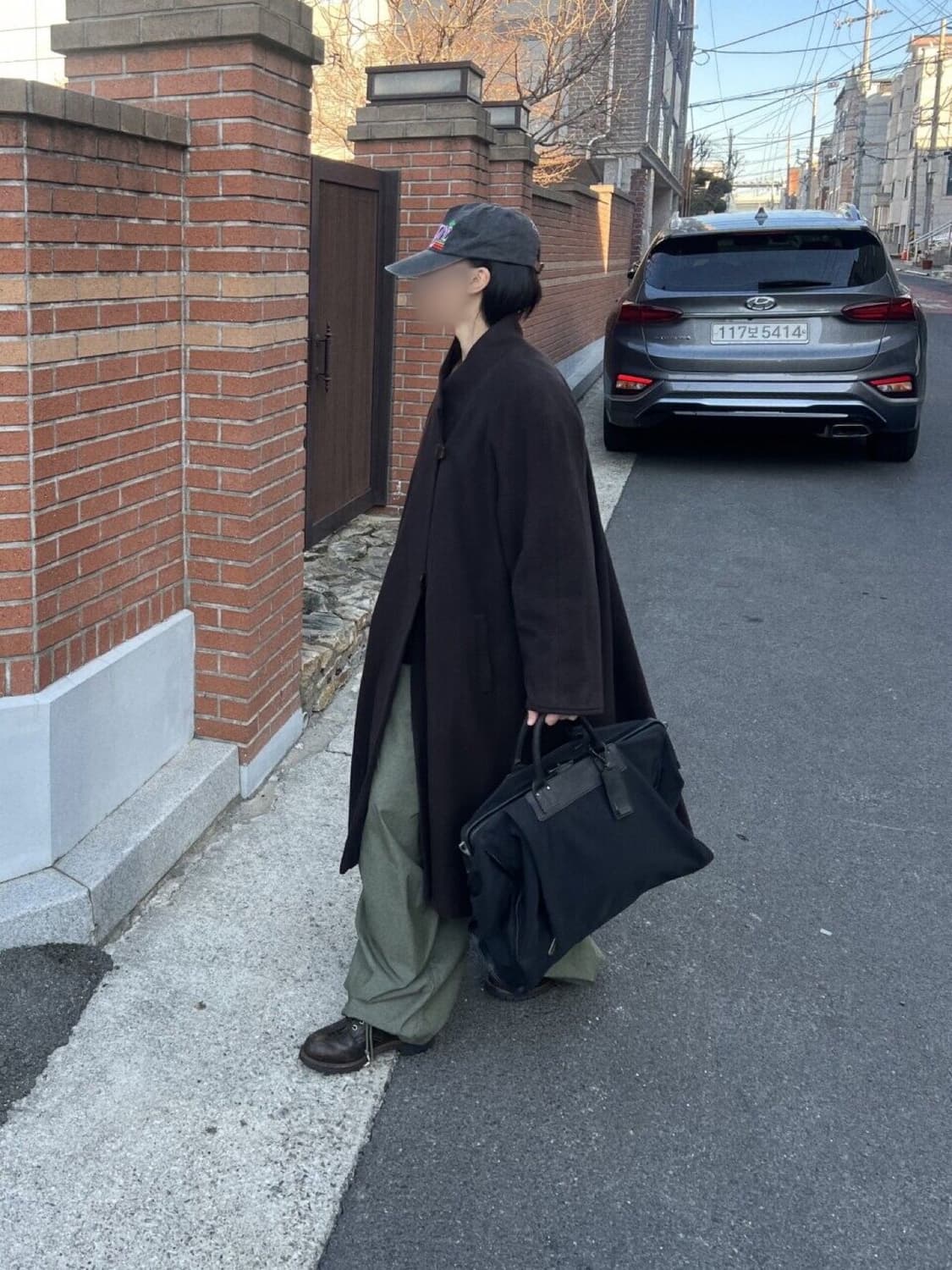 Wool coat 상품이미지1