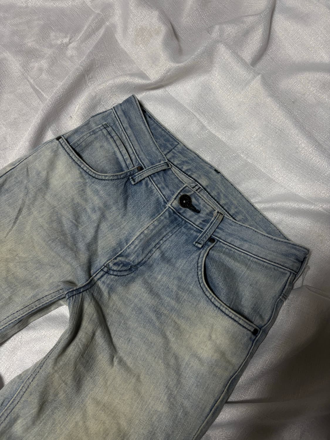 “Edwin” Western Back Point Stitch Detail 상품이미지8