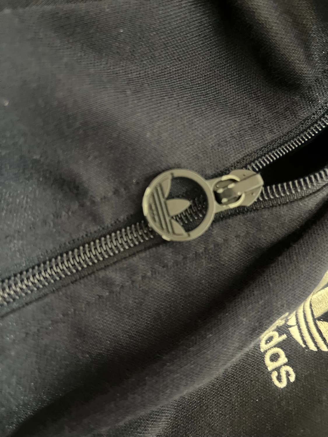 아디다스L 유로파 tt 져지 블랙 95 상품이미지2