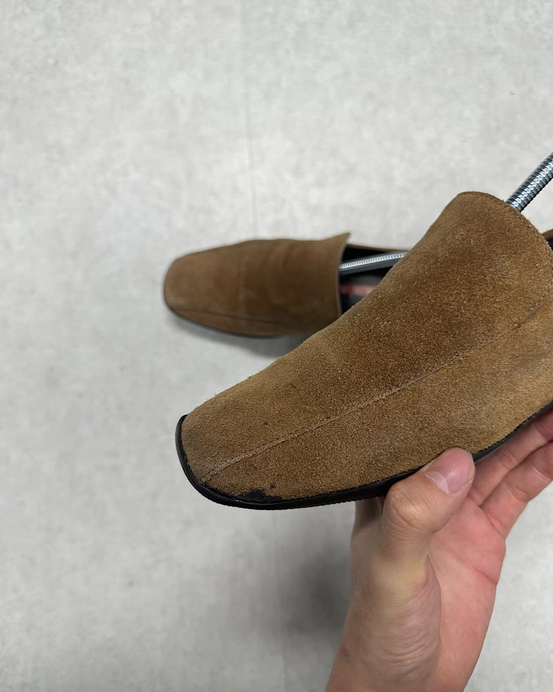 Prada sports suede  상품이미지2