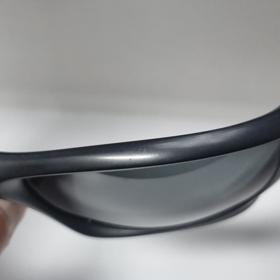 오클리 핏불 매트블랙 아시안핏 새렌즈 상품이미지9