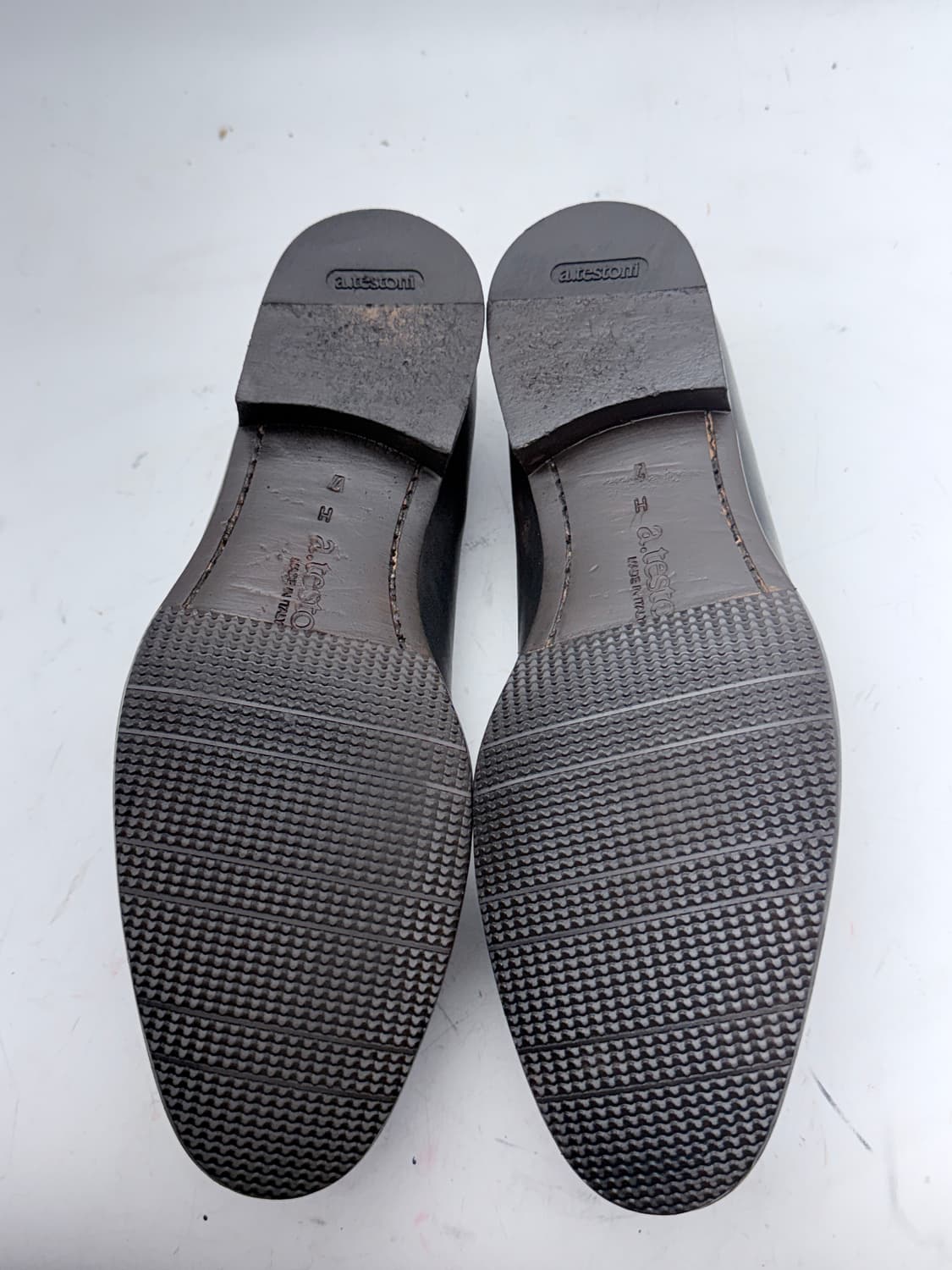 정품)테스토니구두260 상품이미지10