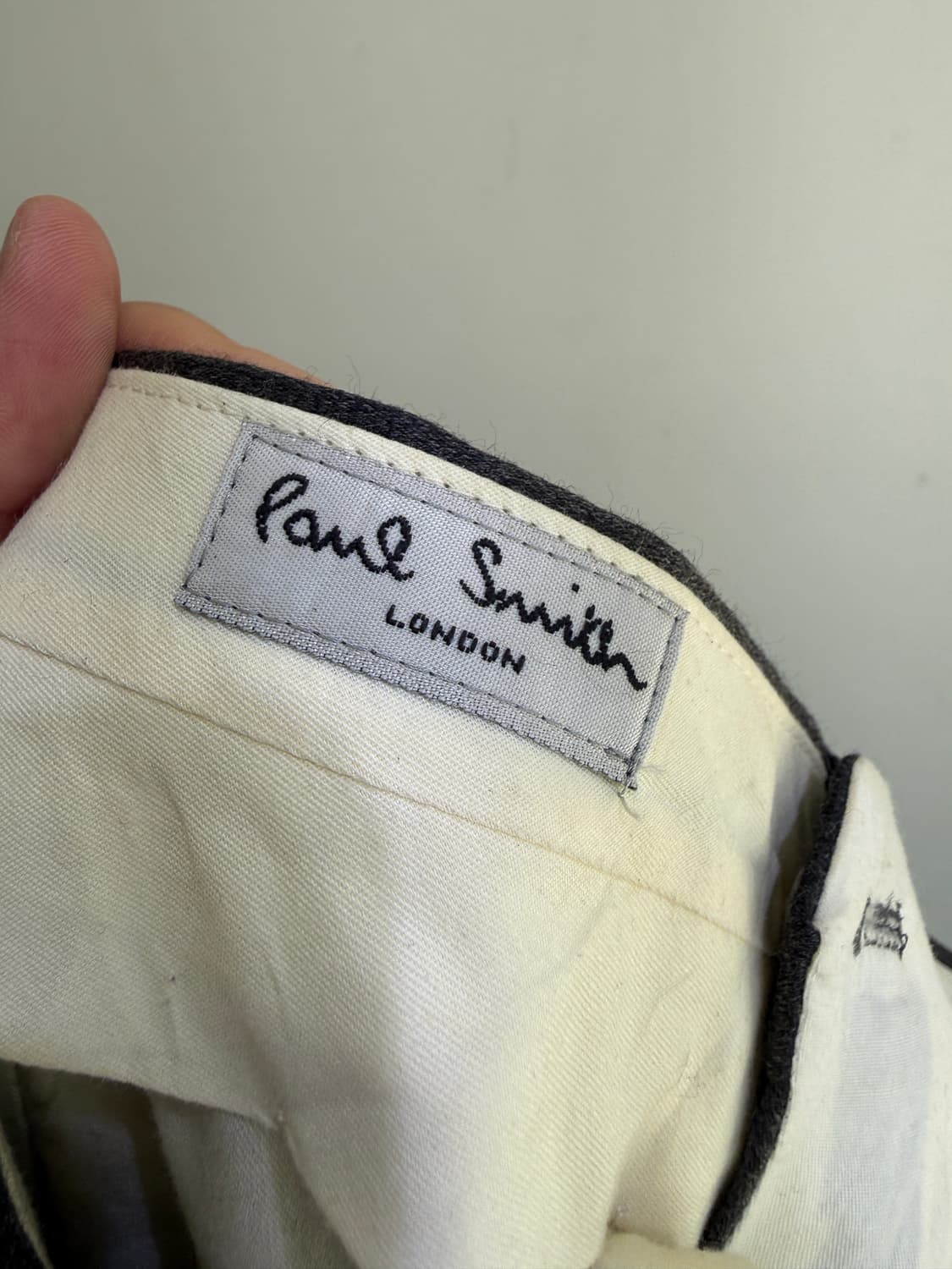 PAUL SMITH 슬랙스  상품이미지5