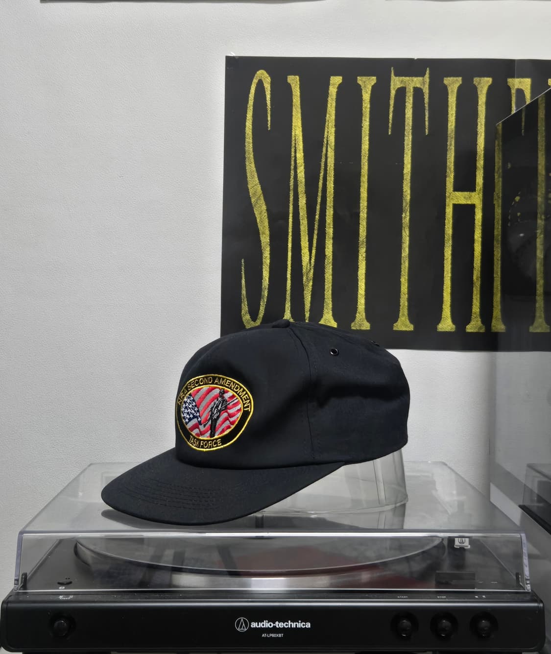  90's Vintage Nra Caps 상품이미지2