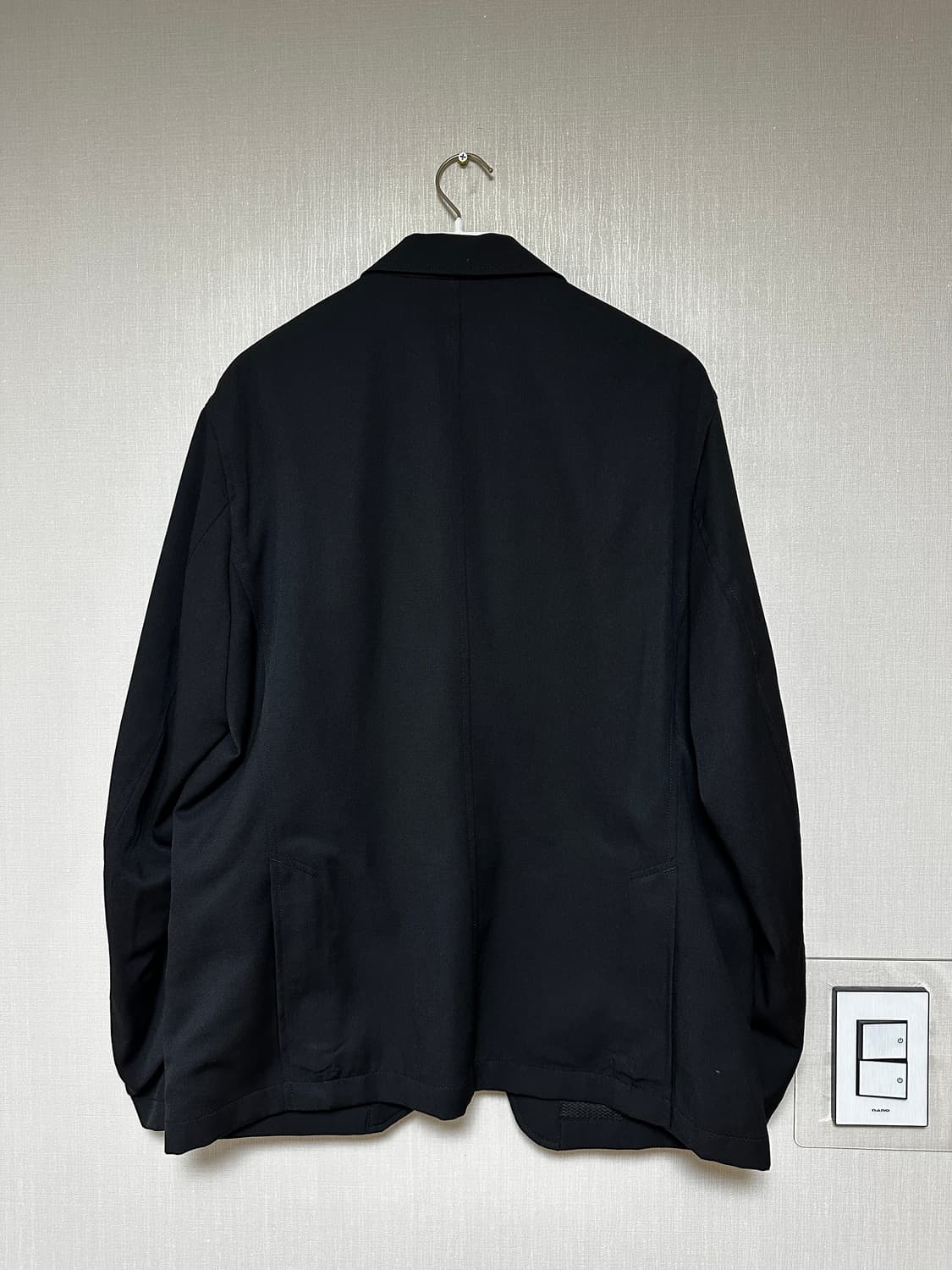 언에펙티드 블레이저 상품이미지3