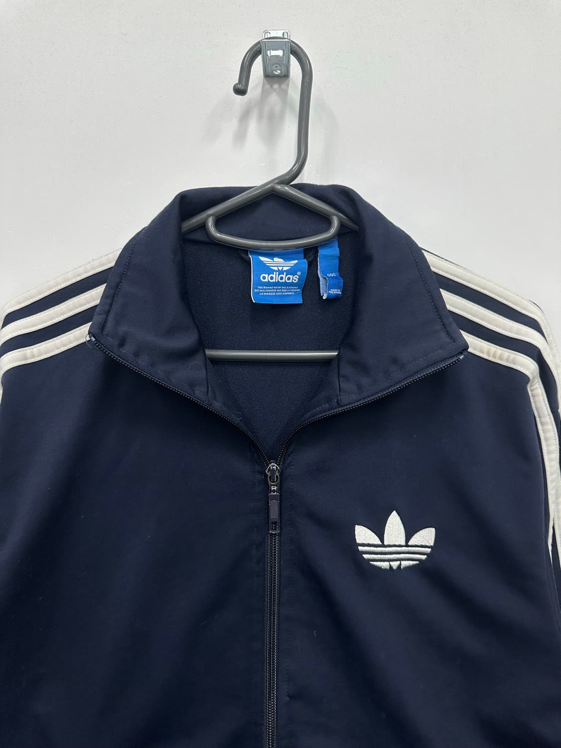 아디다스 네이비 구파이어버드 져지 트랙탑 상품이미지2