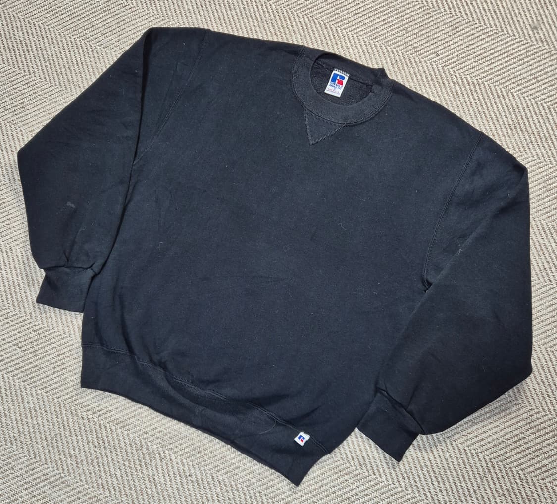 90s 미제 러셀 스웻 상품이미지2