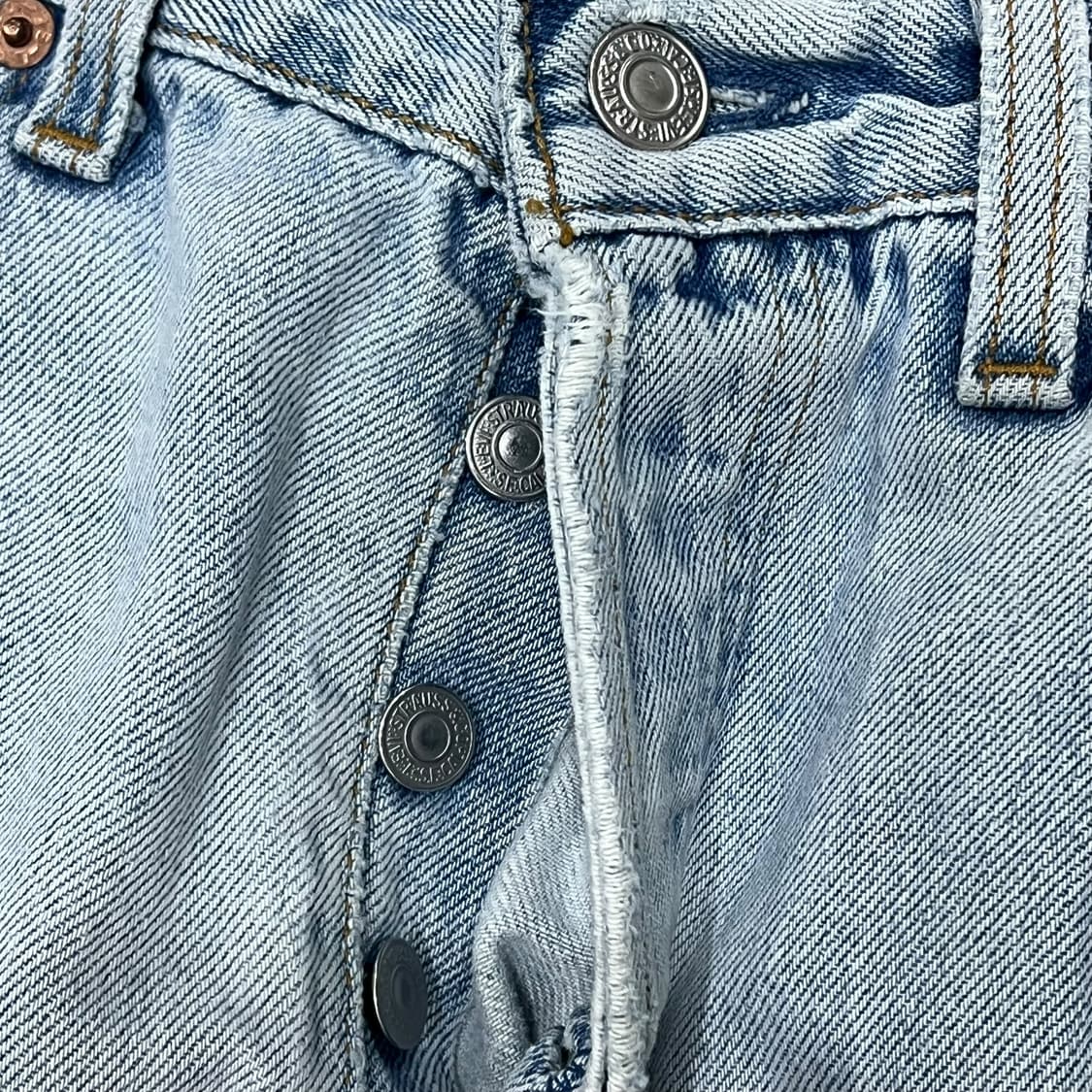 usa 리바이스 501 데님팬츠 s08484 상품이미지6