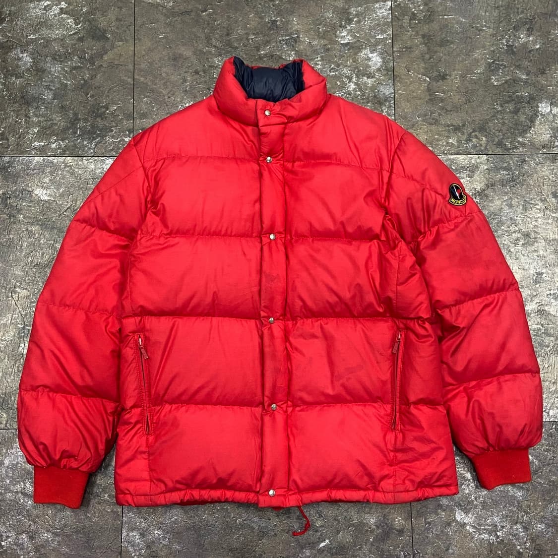 1990s 몽클레어 패딩 스키 점퍼 상품이미지1
