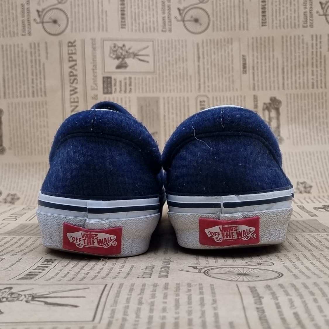 반스 데님 슬립온 240 상품이미지4