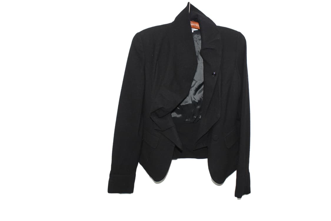 Givenchy 지방시 드레이프 블레이저 자켓 상품이미지5