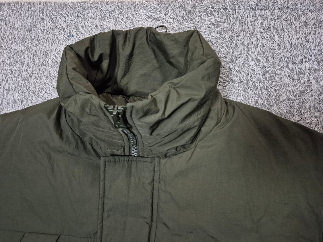 에잇세컨즈 남성 나일론 야상 패딩 L 상품이미지2