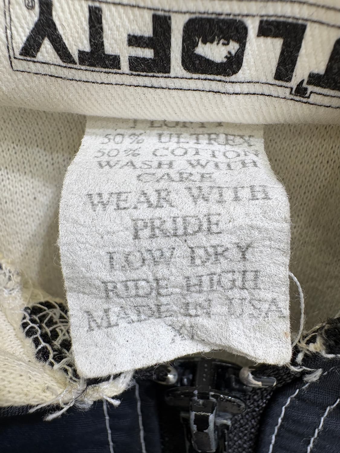 JLOFTY (Made in USA) 바람막이 상품이미지8