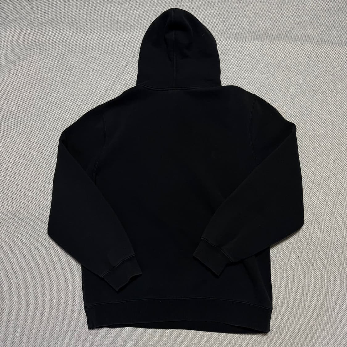 스투시 오사카 블랙 후드티 상품이미지8