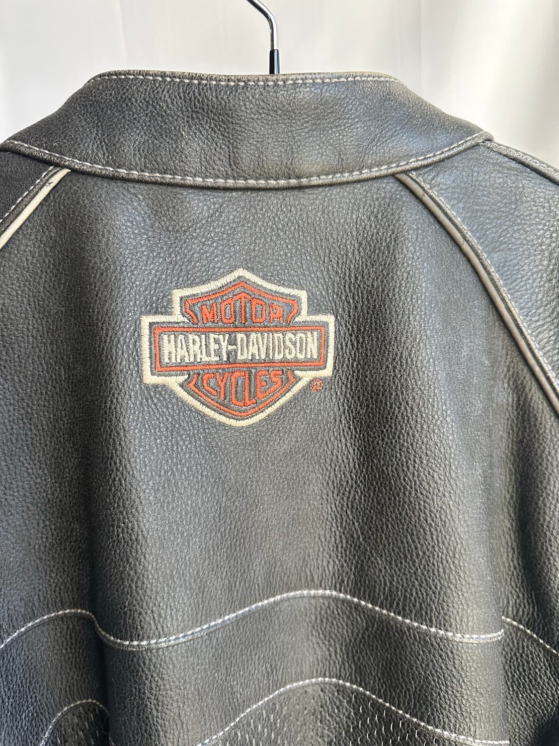 할리데이비슨 바이커 자켓 상품이미지8