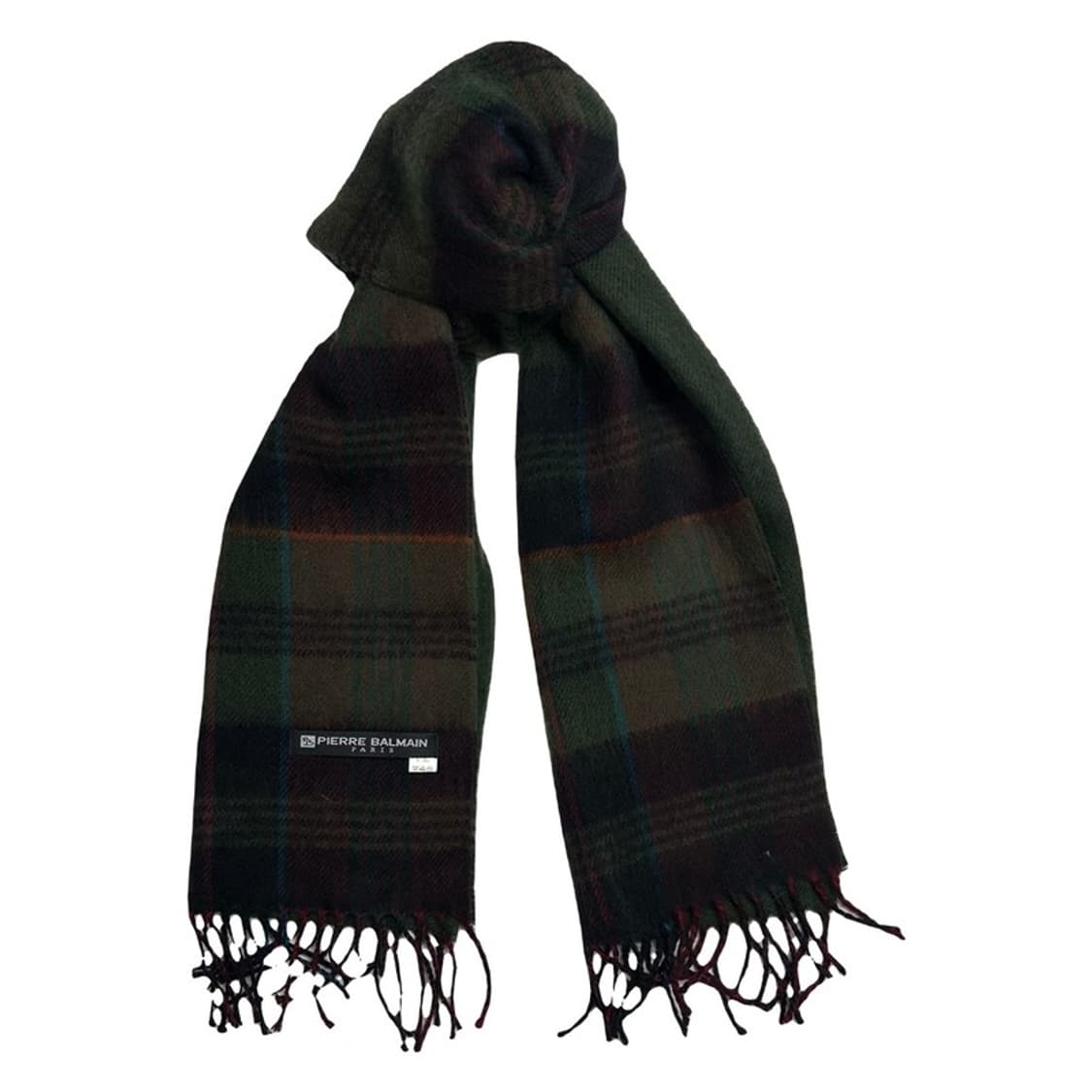 피에르 발망 울체크 머플러 상품이미지1