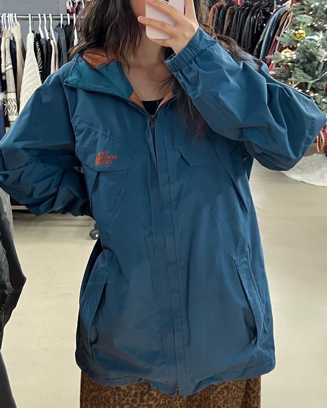 더노스페이스 바람막이 상품이미지3