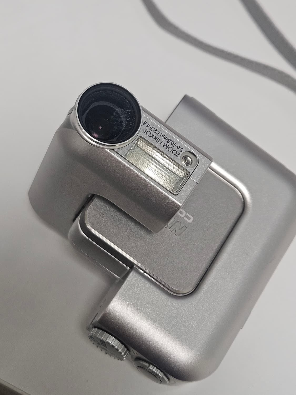 니콘 쿨픽스 sq  디카 상품이미지6