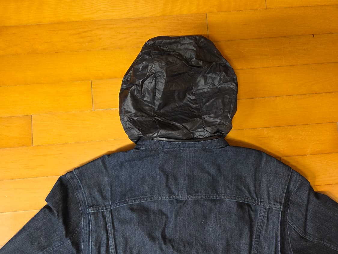 리바이스 커뮤터 데님자켓 XL 상품이미지8