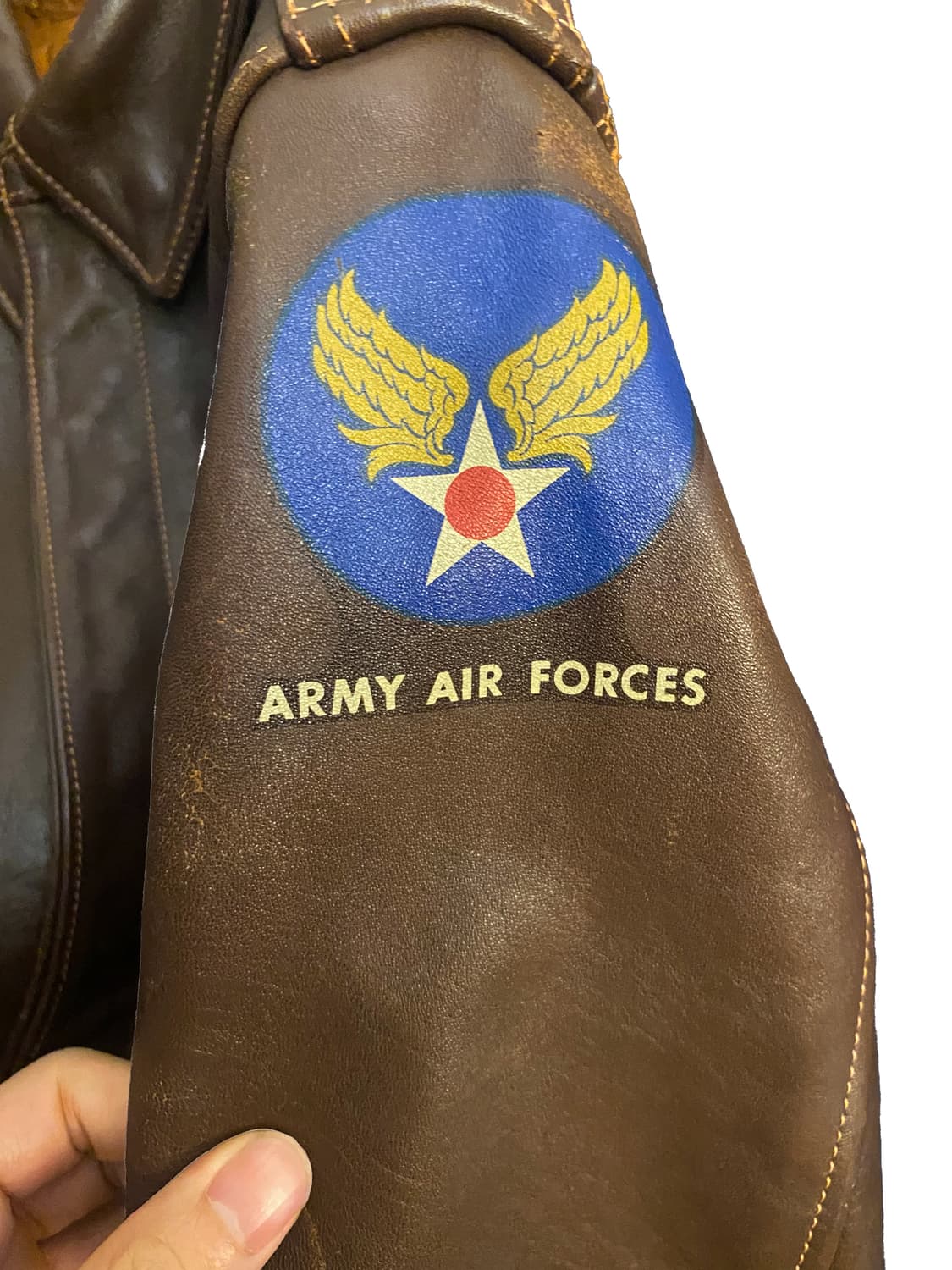 Real mccoy A-2 상품이미지7