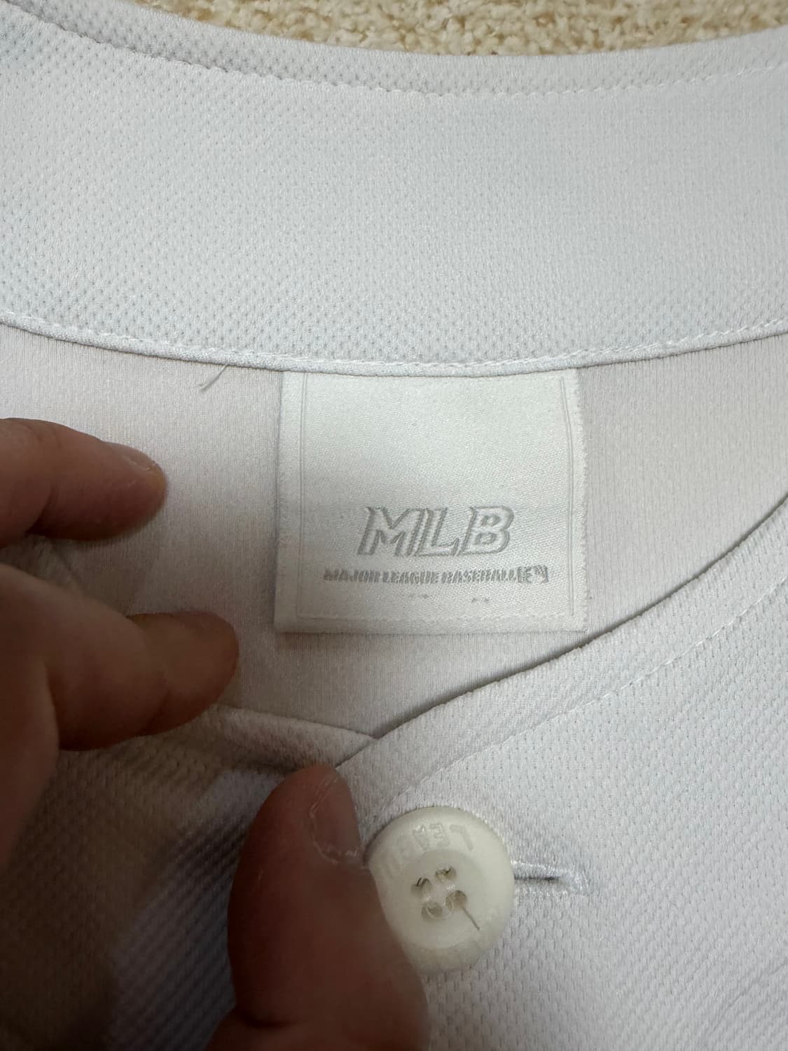 100) MLB LA다저스 야구 져지 유니폼 상품이미지6