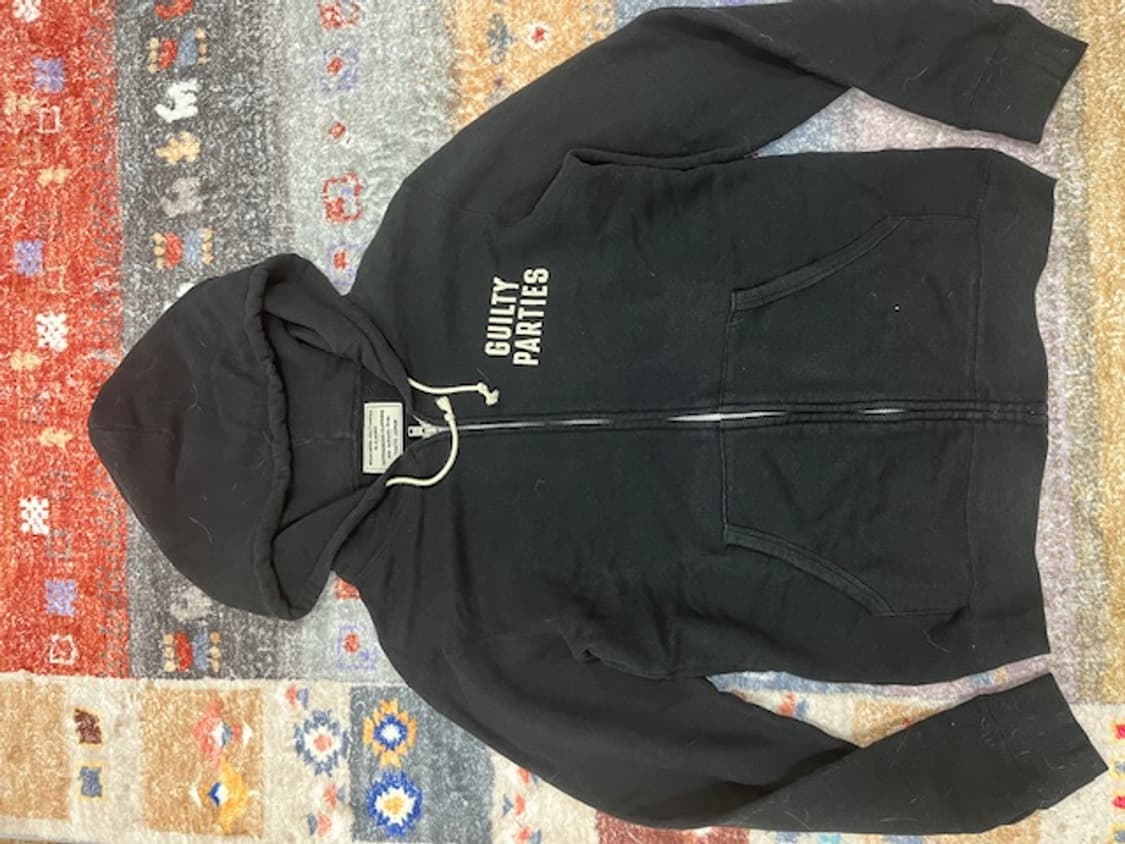 와코마리아 미스핏츠 misfits 밴드 후드집업 상품이미지2