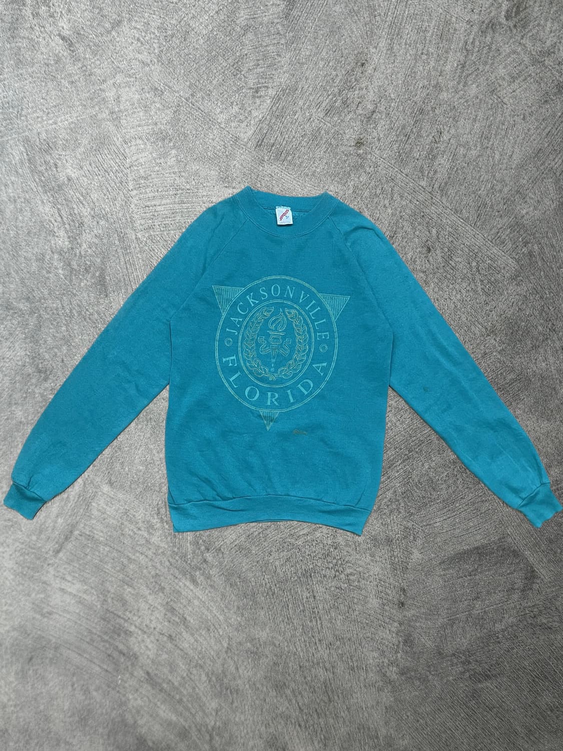 Jerzees sweat shirt   상품이미지4